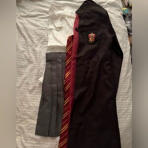 Custom Hermione costume, size 12-16